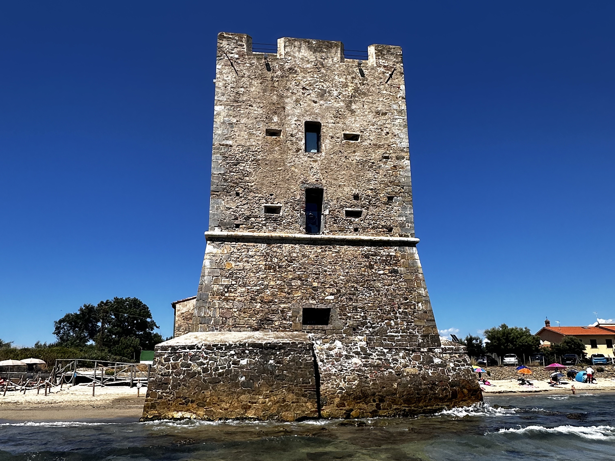 Torre Mozza