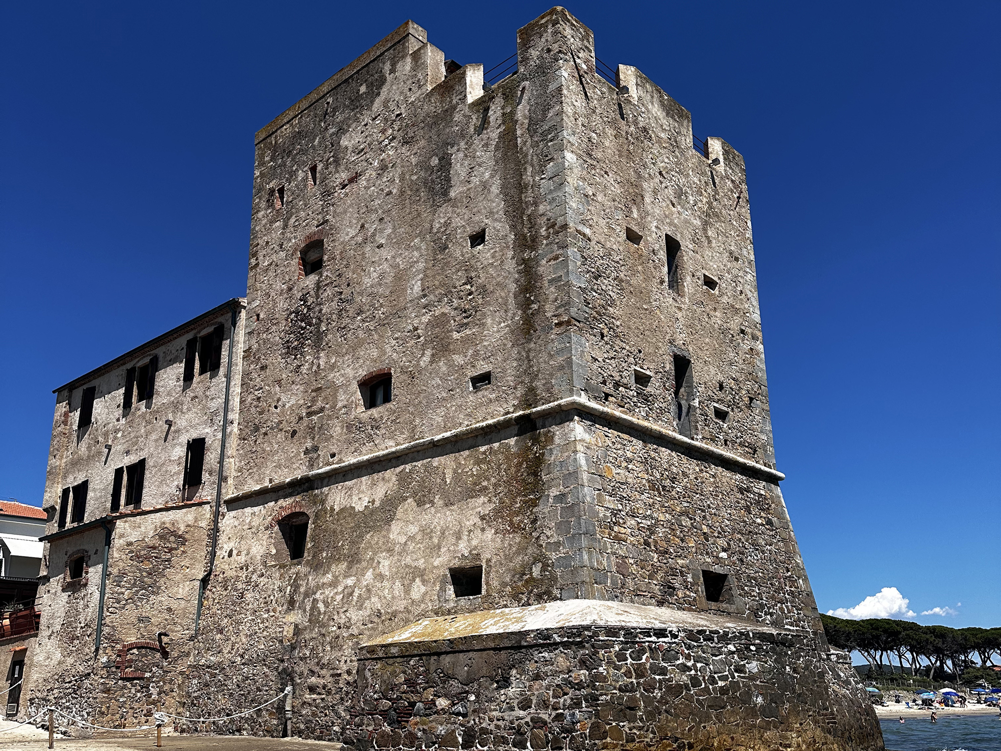 Torre Mozza