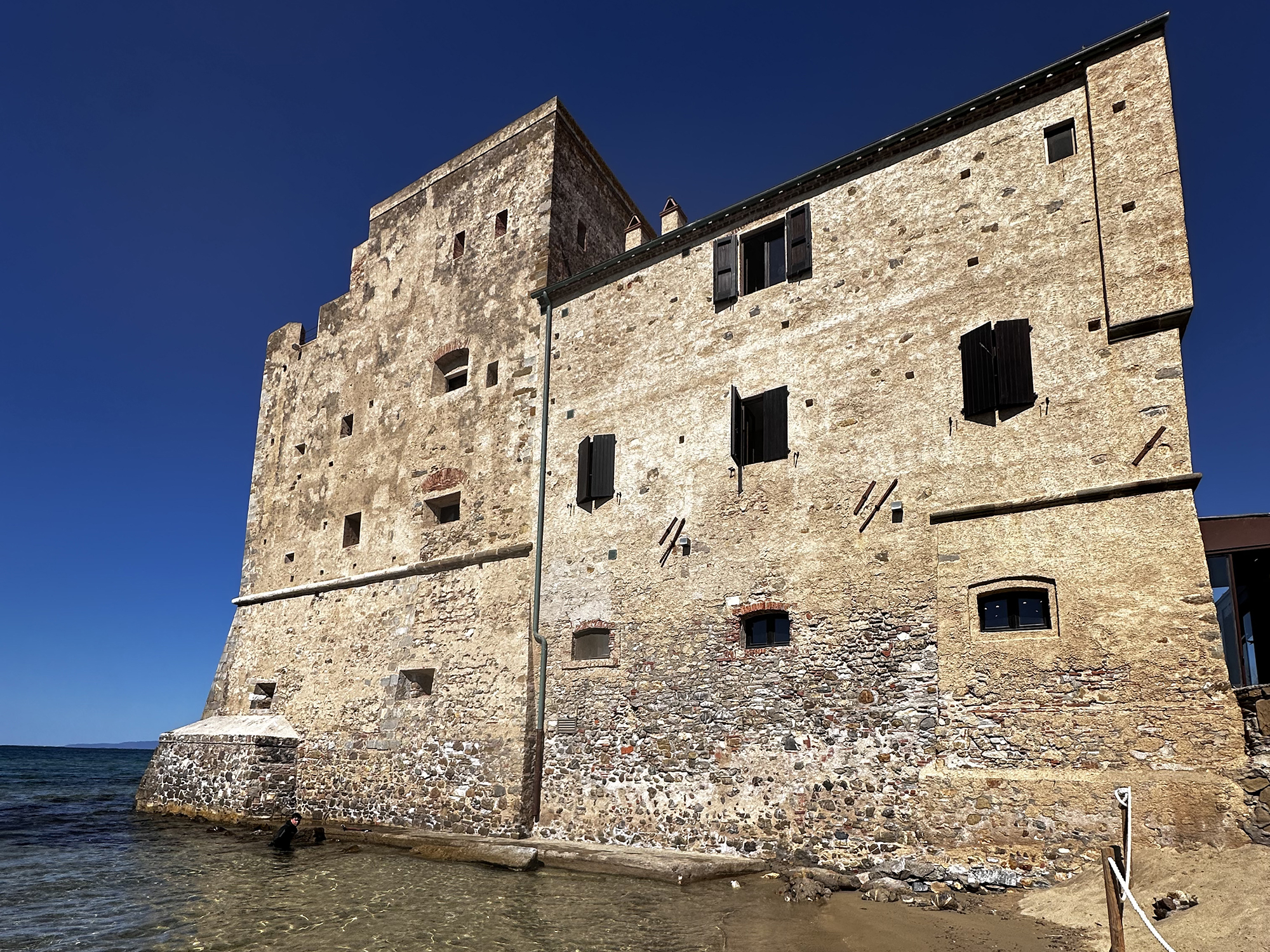 Torre Mozza