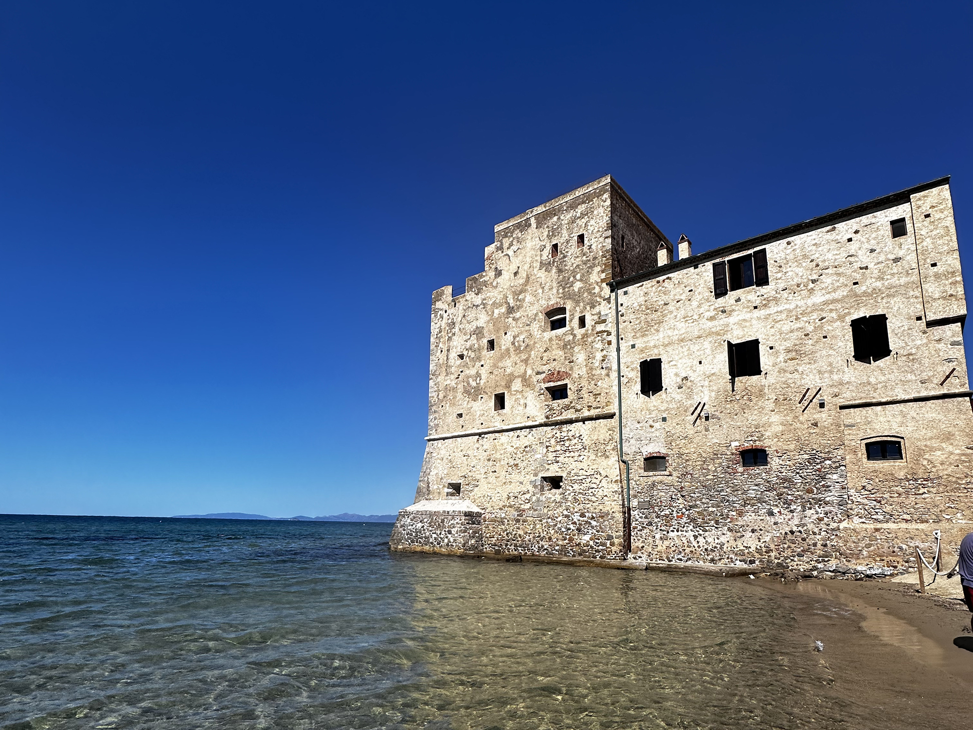 Torre Mozza