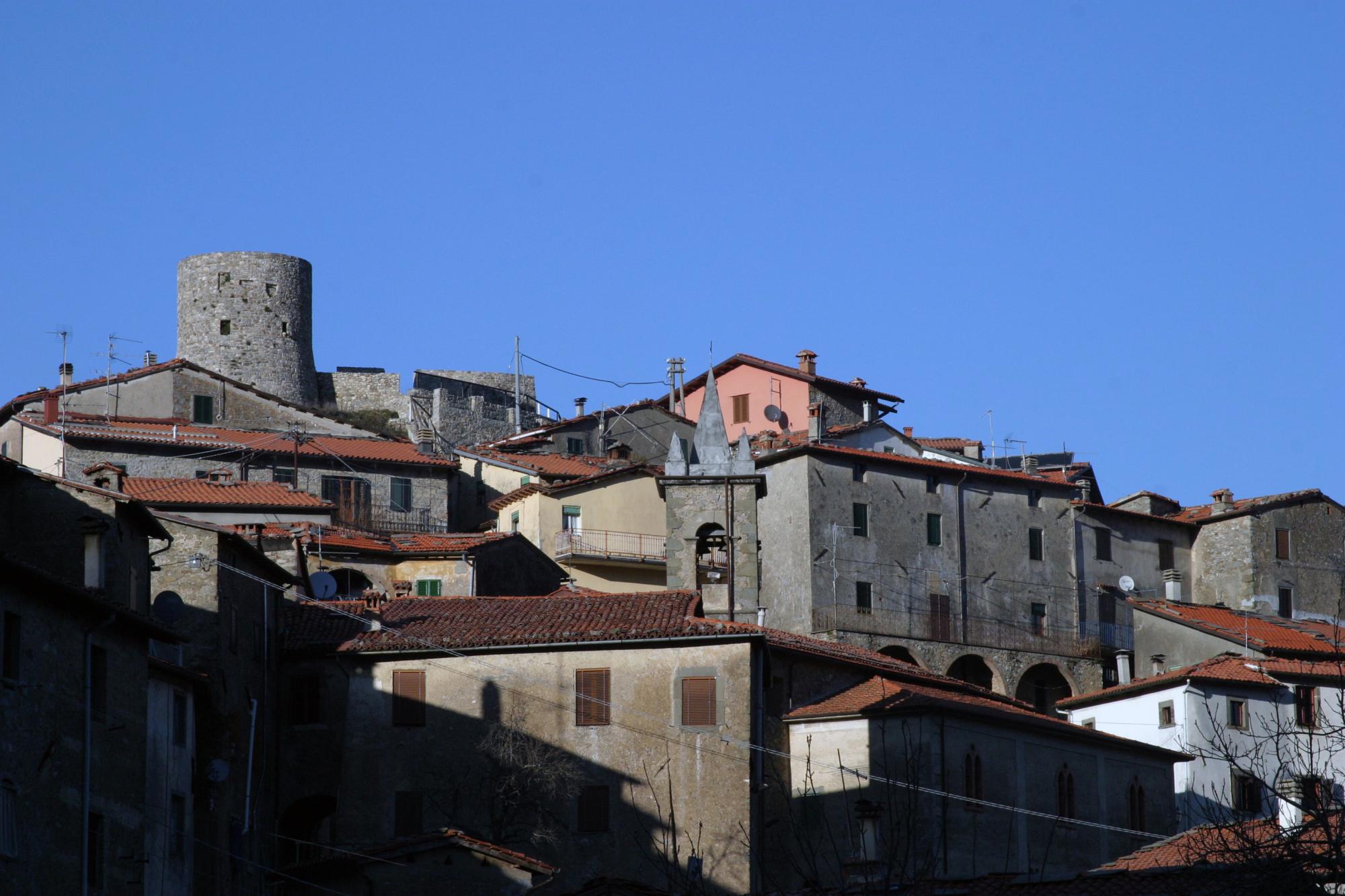 Rocca Estense of Trassilico