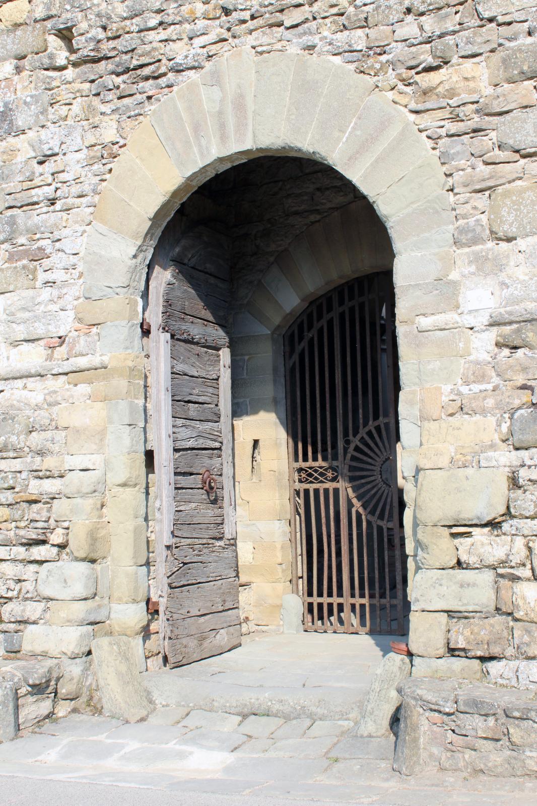 Castello del Trebbio