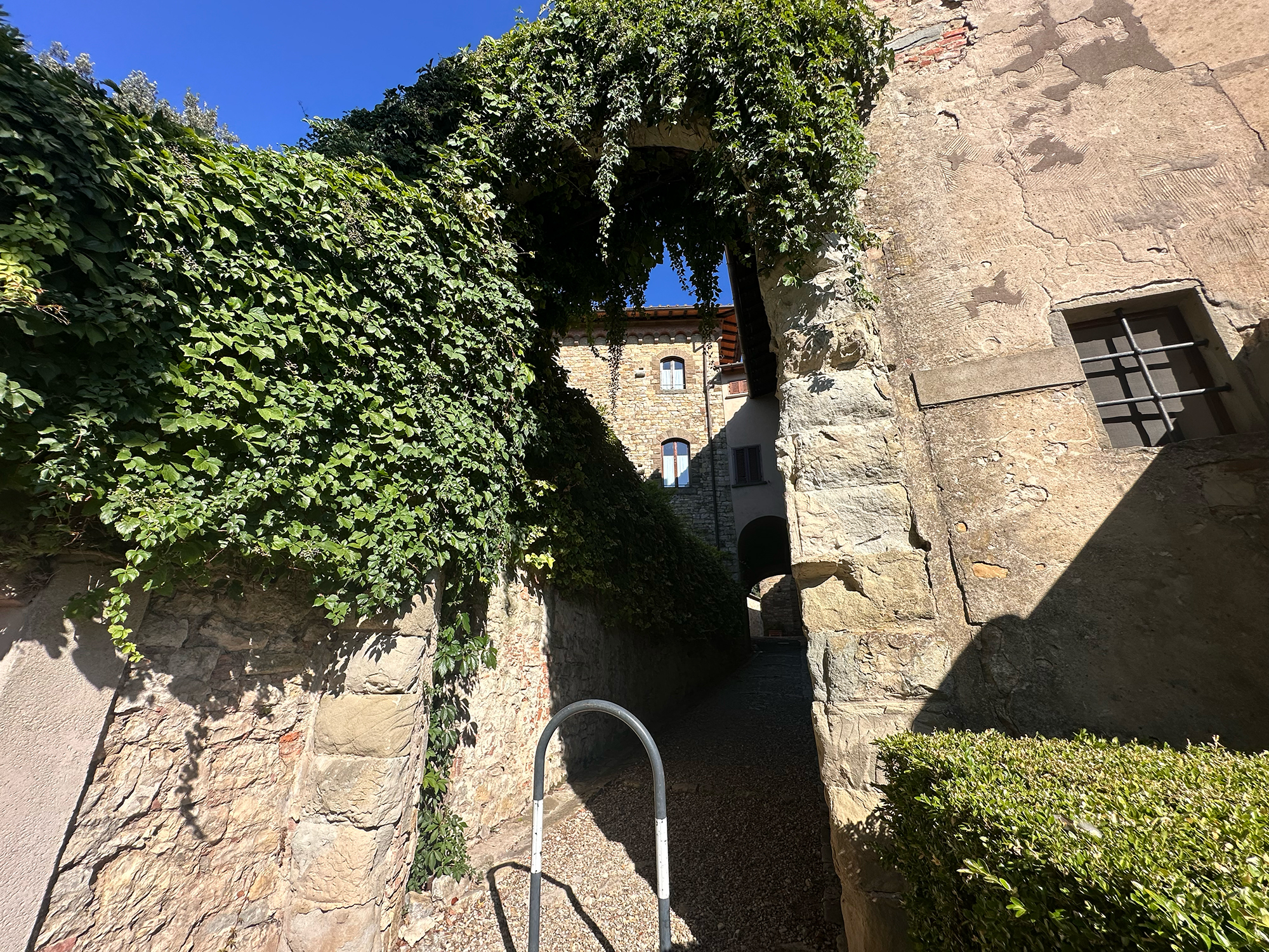 Volognano Castle