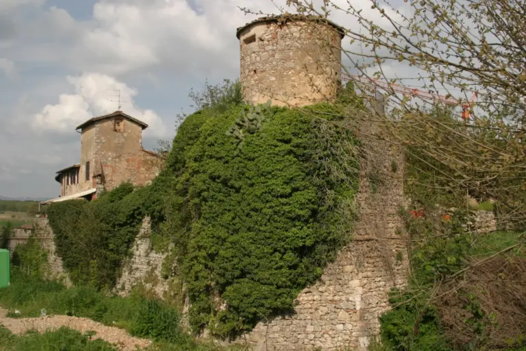 Abbadia Isola - Abbazia Fortificata 3