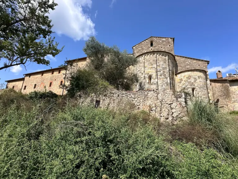 Abbadia Isola - Abbazia Fortificata 7