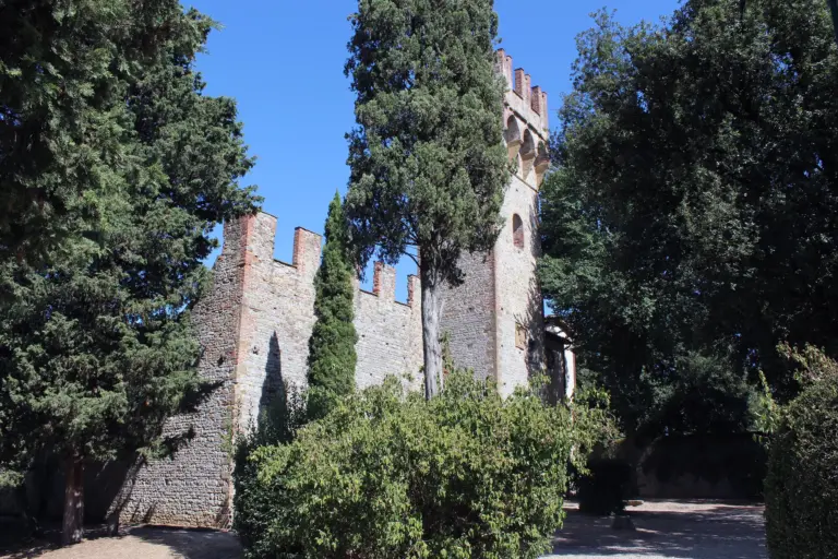 Castello degli Acciaioli 1