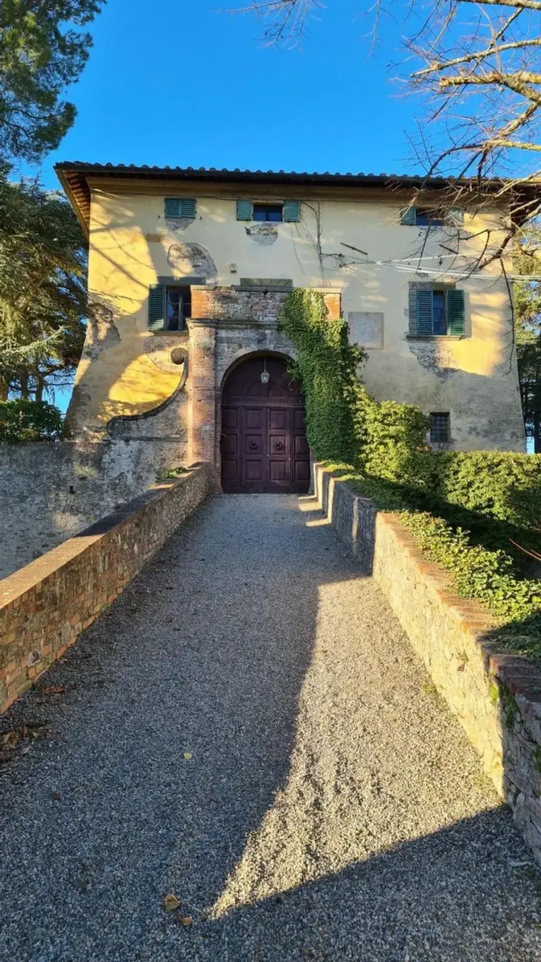 Castello di Aiola 3