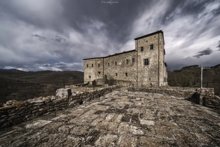Castello dell'Aquila 5