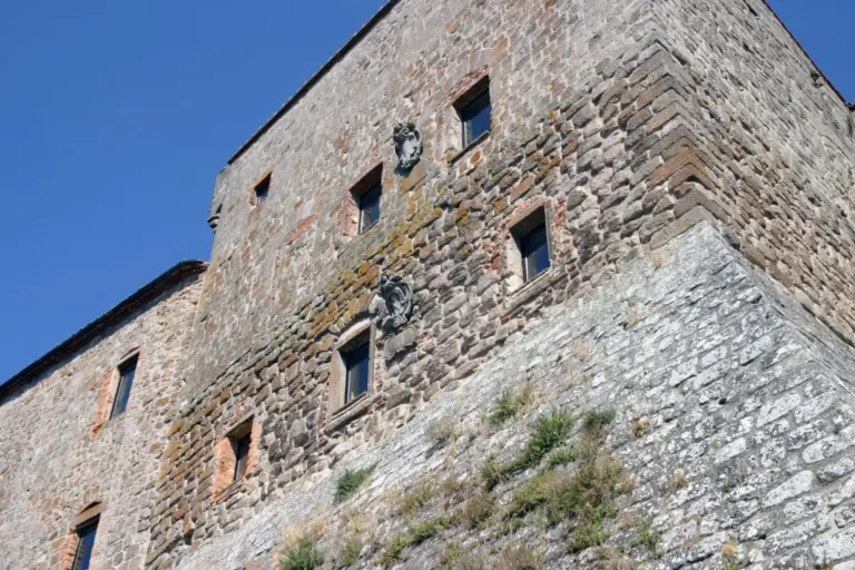 Rocca Aldobrandesca di Arcidosso 5