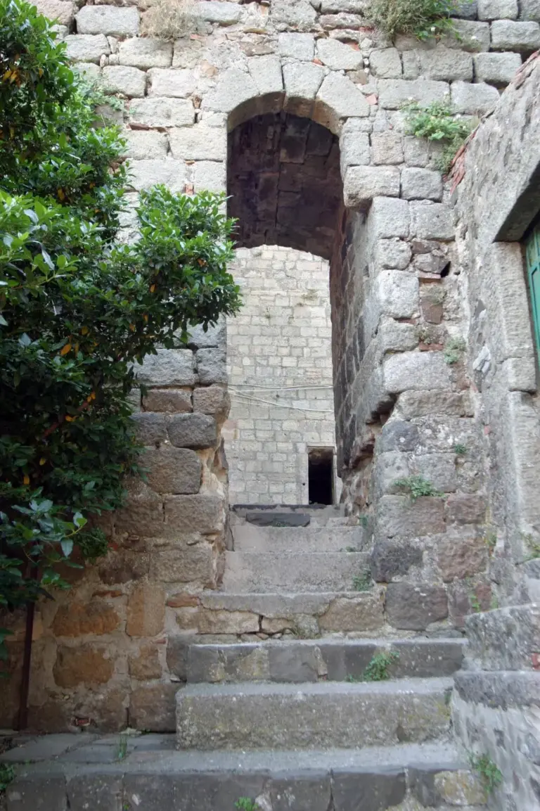 Rocca Aldobrandesca di Arcidosso 9