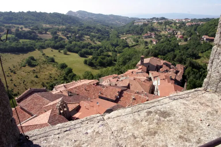 Rocca Aldobrandesca di Arcidosso 13