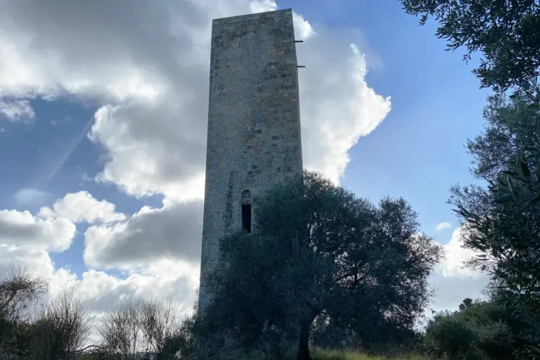 Torre dell'Argentiera 8