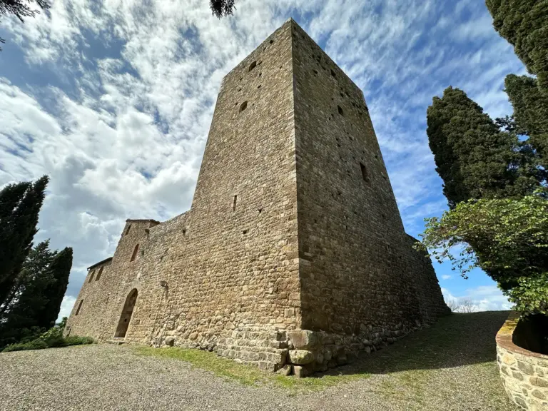 Castello di Argiano 1