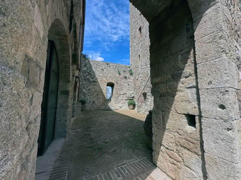 Castello di Argiano 4