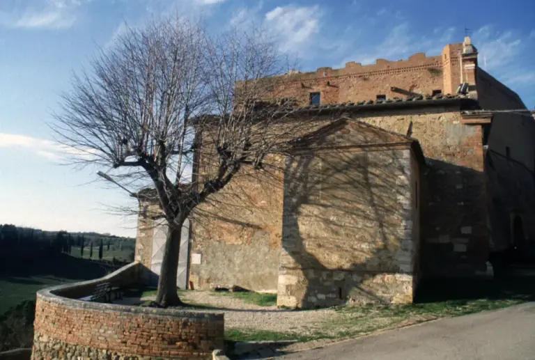 Castello di S.Giovanni d'Asso 6
