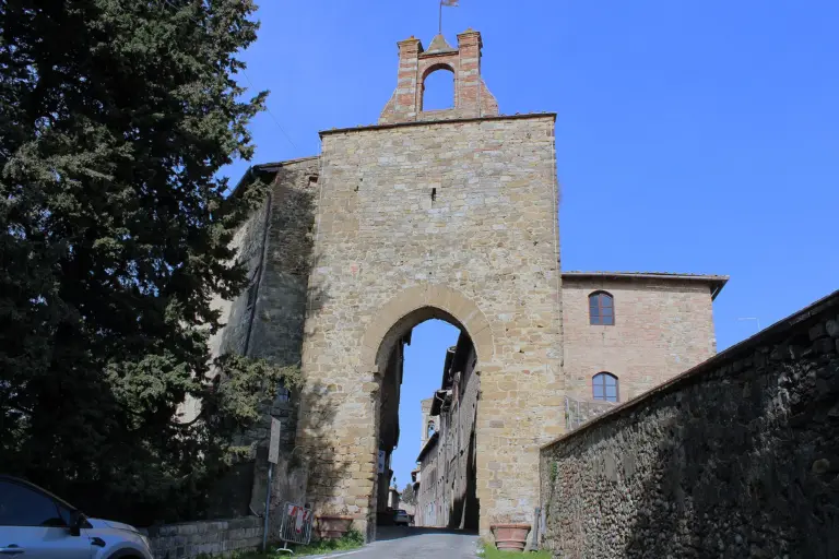 Borgo Murato di Barberino Val d'Elsa 1