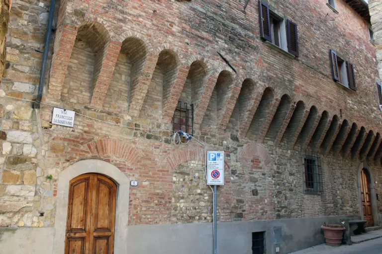 Borgo Murato di Barberino Val d'Elsa 2