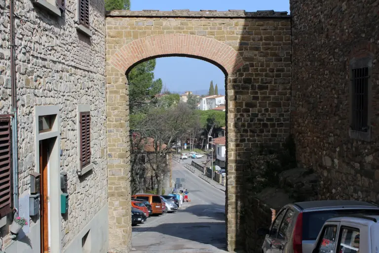 Borgo Murato di Barberino Val d'Elsa 4