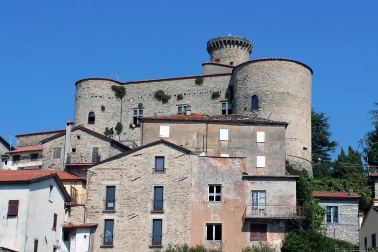 Castello di Bastia 4
