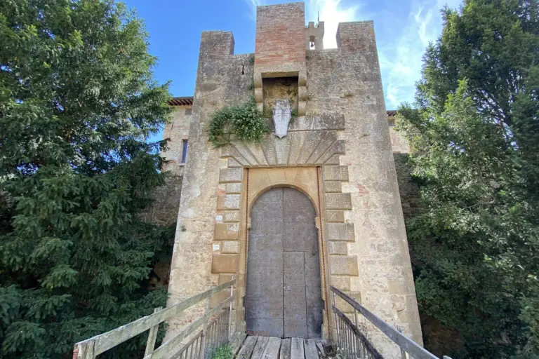 Castello di Bibbiano 4