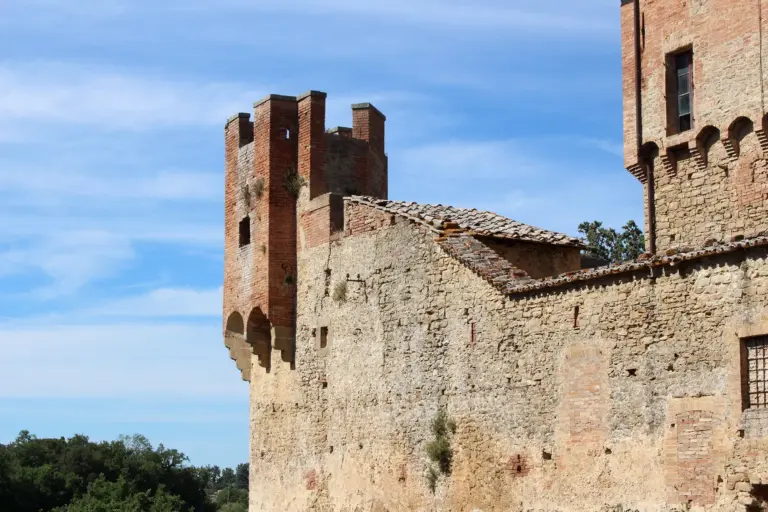Castello di Bibbiano 7