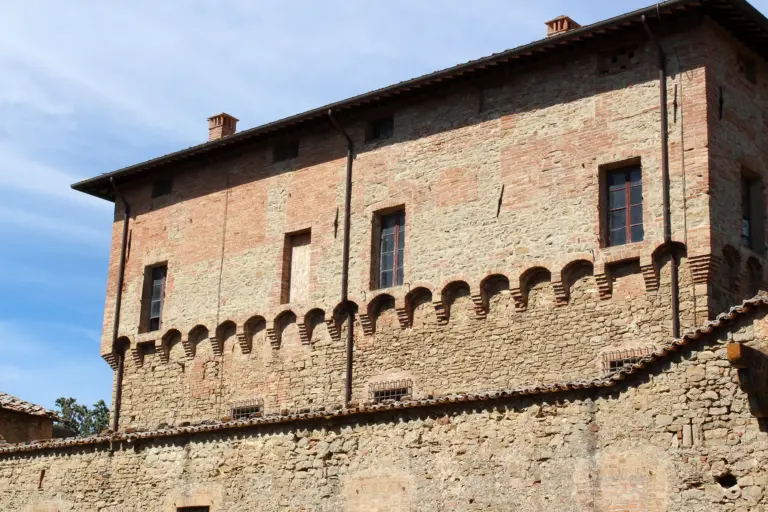 Castello di Bibbiano 8