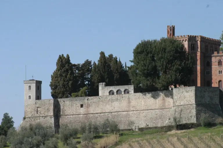 Castello di Brolio 2