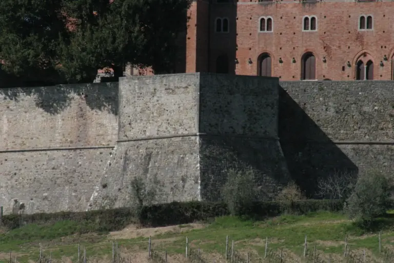 Castello di Brolio 4