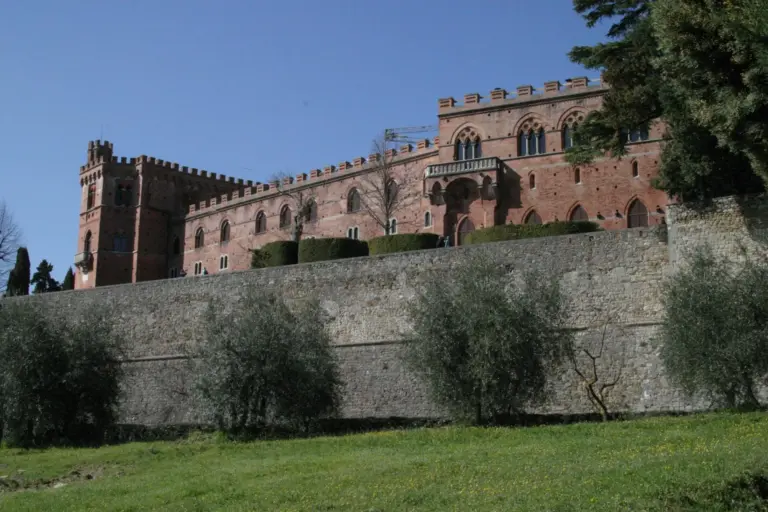 Castello di Brolio 5
