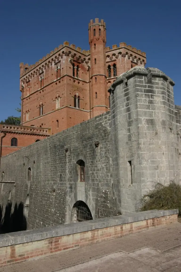 Castello di Brolio 11