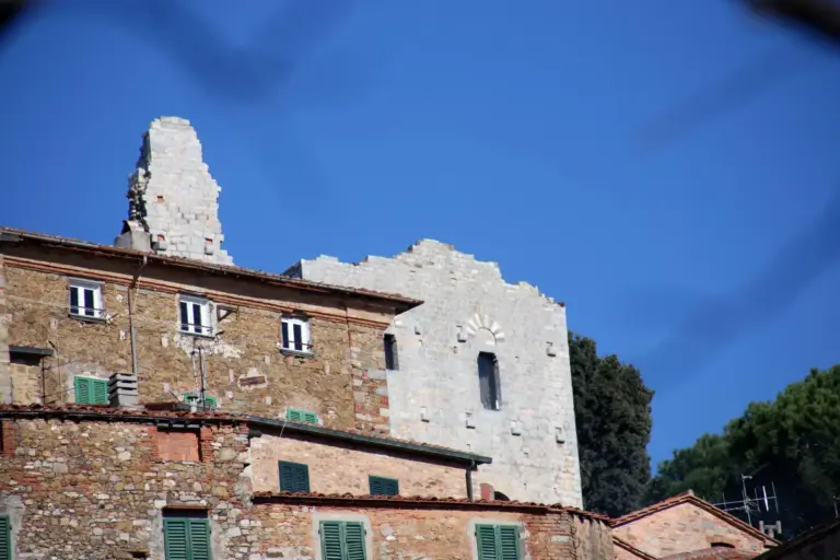 Rocca di Campiglia Marittima 11