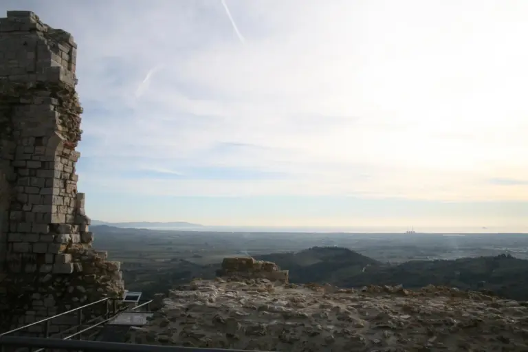 Rocca di Campiglia Marittima 12