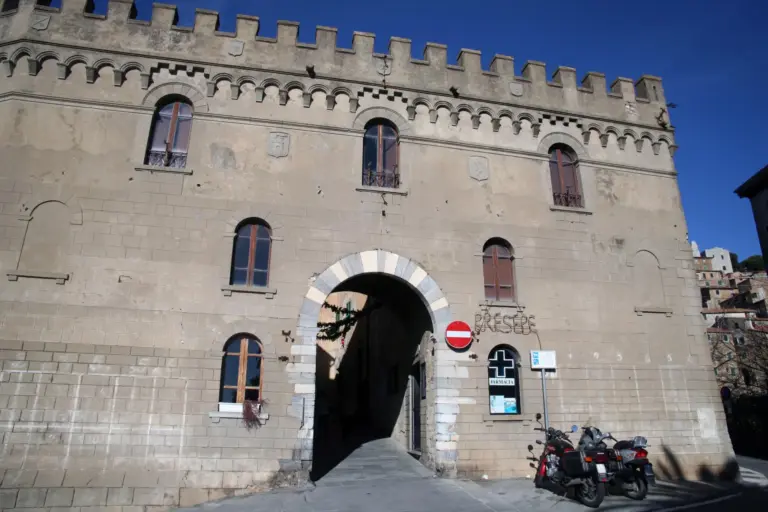 Rocca di Campiglia Marittima 15