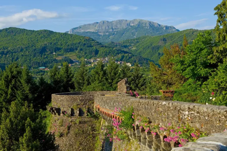 Rocca di Camporgiano 2