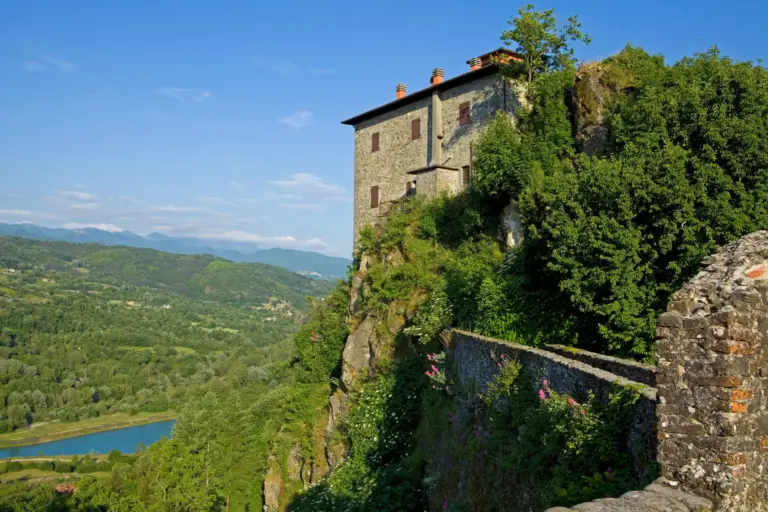 Rocca di Camporgiano 5