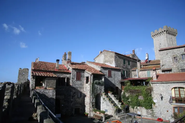 Rocca e Mura di Capalbio 9
