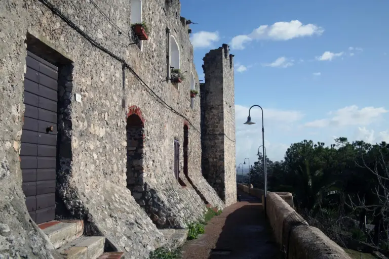 Rocca e Mura di Capalbio 8