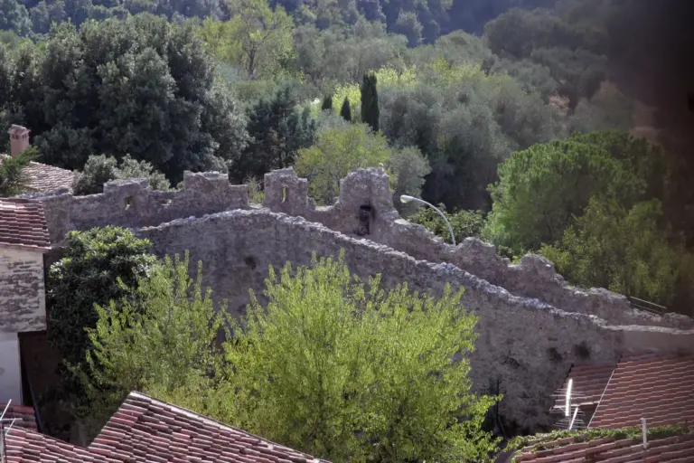 Rocca e Mura di Capalbio 18