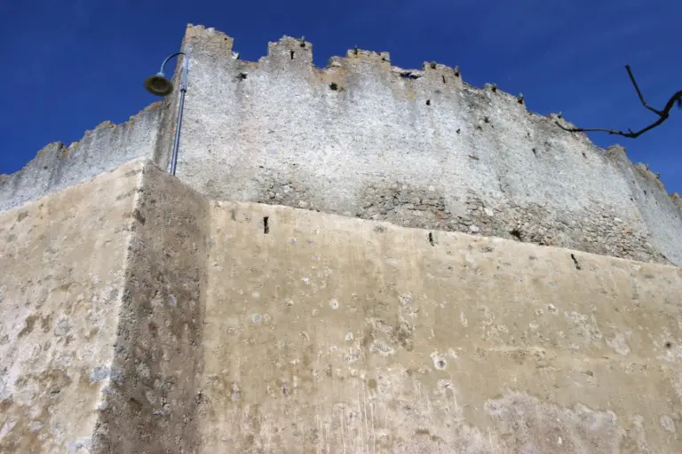 Rocca e Mura di Capalbio 16