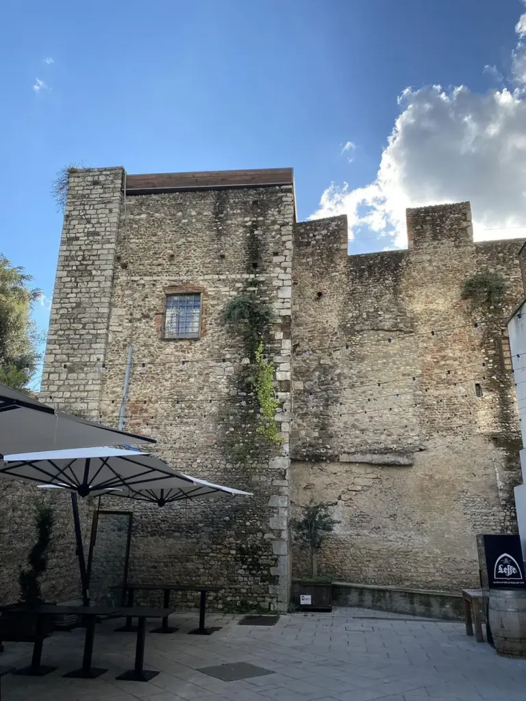 Cassero Medievale - Prato 4