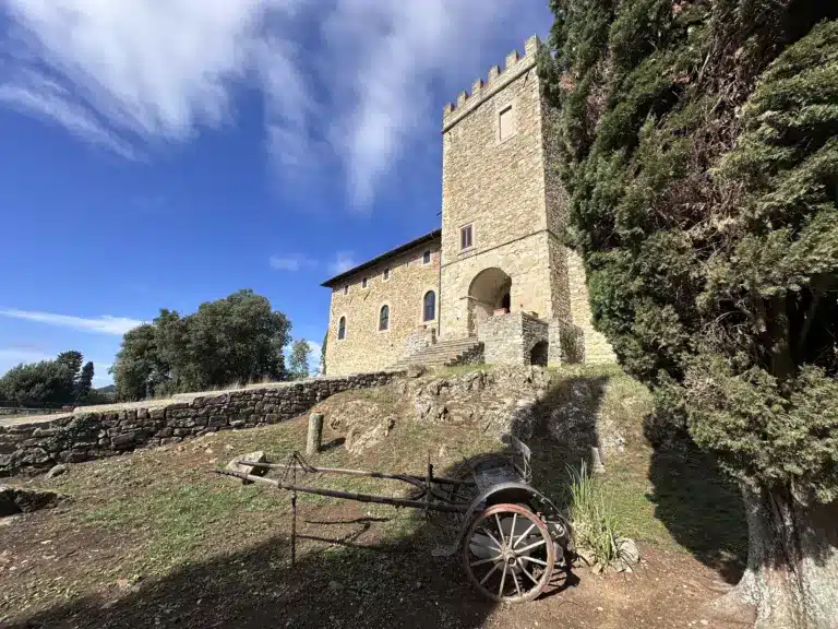 Castel di Poggio