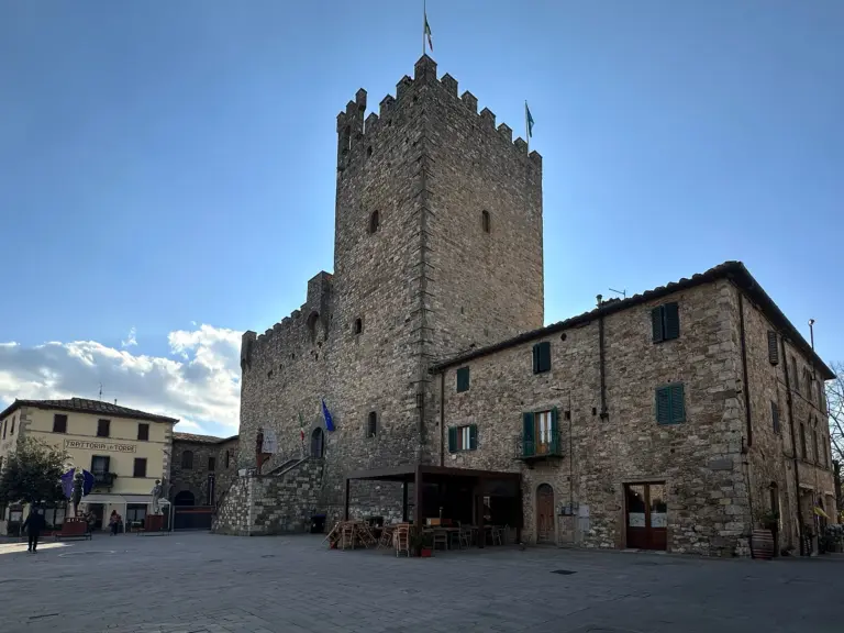 Rocca di Castellina in Chianti 4