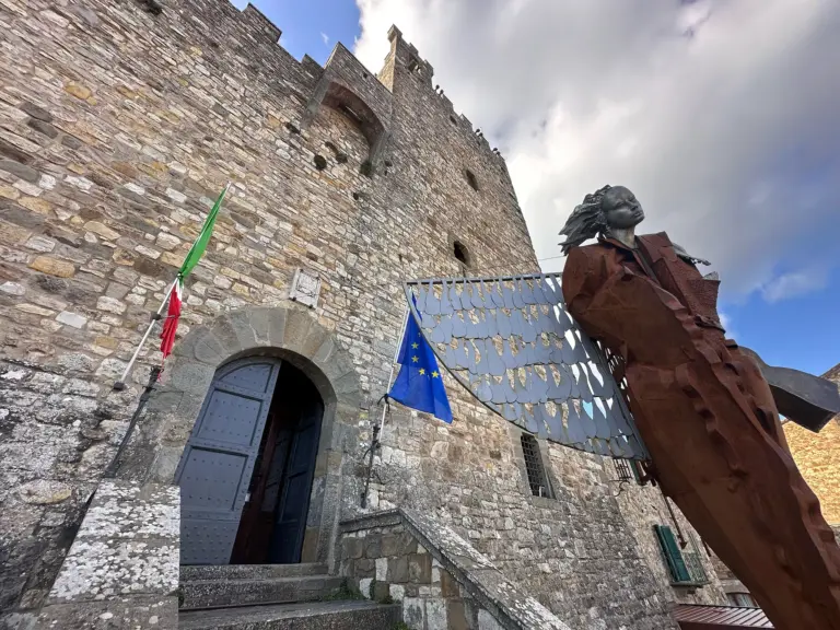 Rocca di Castellina in Chianti 6