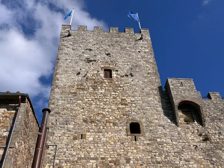 Rocca di Castellina in Chianti 7