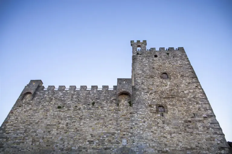 Rocca di Castellina in Chianti 3