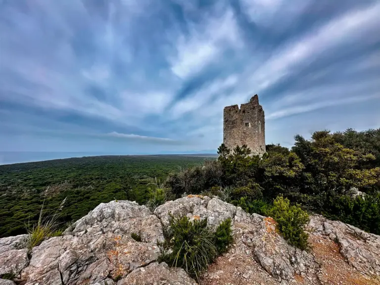 Torre di Castelmarino 2