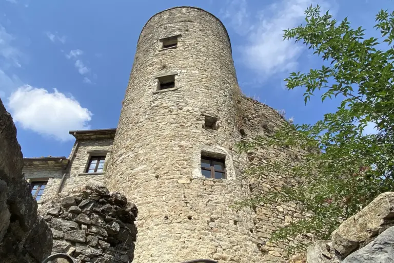 Castello e Borgo di Castevoli 10