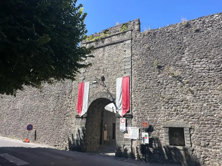 Rocca e Mura di Castiglione di Garfagnana 20