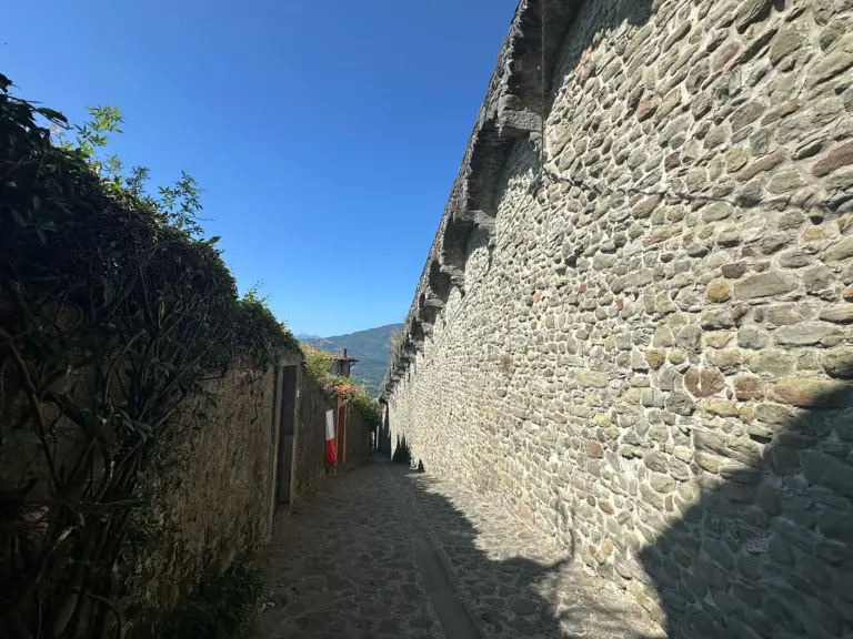 Rocca e Mura di Castiglione di Garfagnana 7