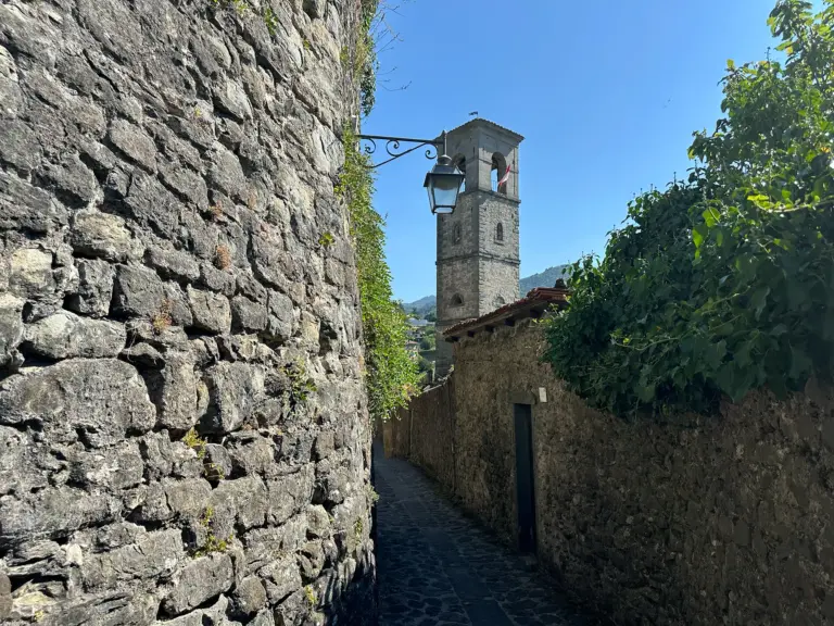 Rocca e Mura di Castiglione di Garfagnana 14